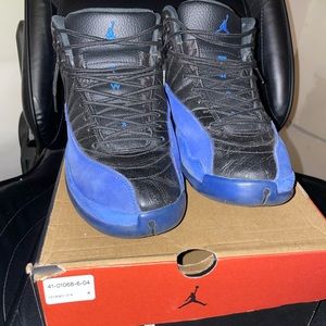 Jordan 12 game royal size 10.5